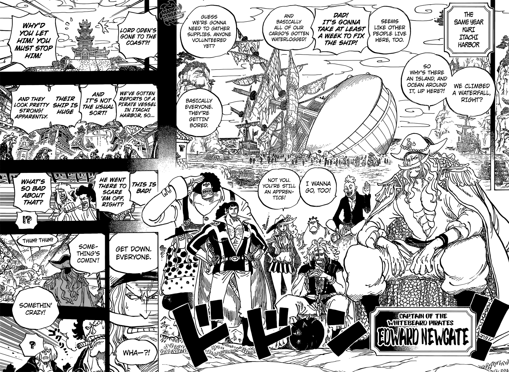 One Piece Chapter 963 14